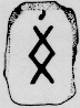 Runes - Inguz
