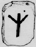 Runes - Algiz