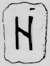 Runes - Hagalaz