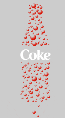 COKE BOTTLES OF THE WORLD