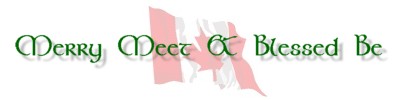 Pagan Pride Canada