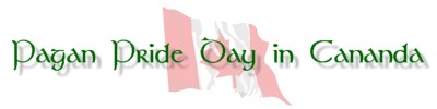 About Pagan Pride Canada