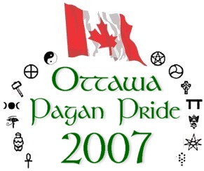 Click to Enter Ottawa Pagan Pride Day 2007