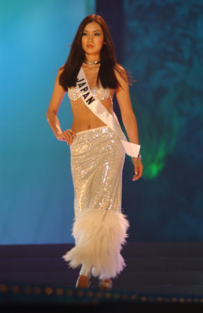 miss universe 2003 evening gown