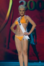 Miss Universe 2008 Coverage - PRESENTATION SHOW - Albania to Brazil