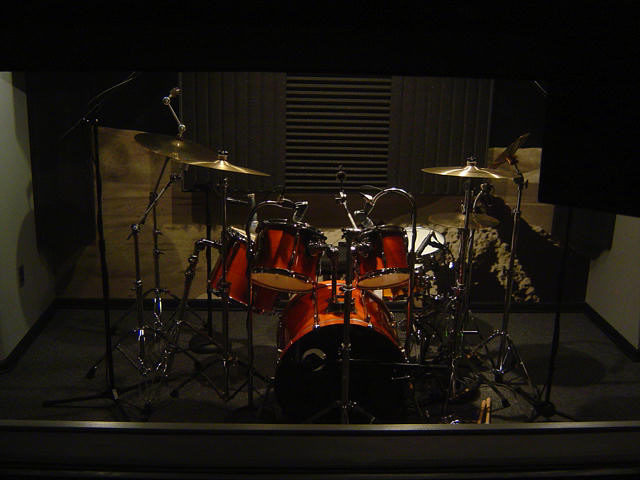  Inside Control Room - another view 