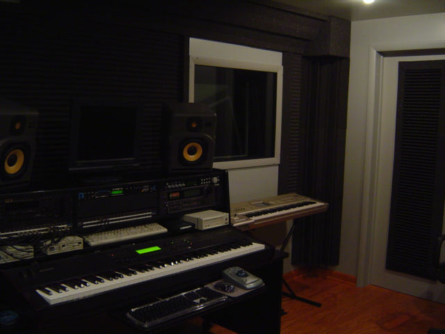  Inside Control Room - another view 