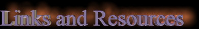  Links and Resources 