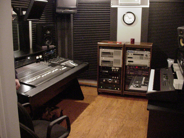 Inside Control Room 