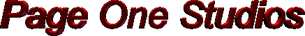  Page One Studios 