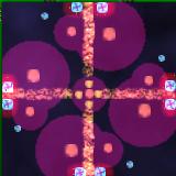 Minimap of '4 Quadrants'