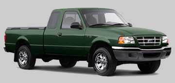2001 Ranger XLT