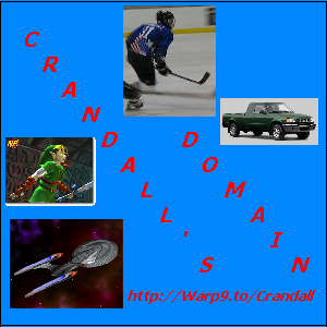 Crandall's Domain