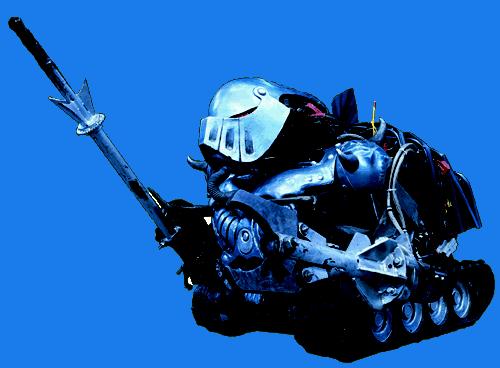 Sir Killalot