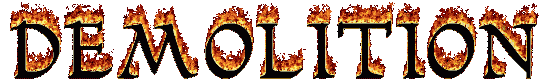 DEMOLITION