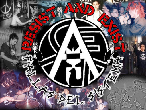 Fallas & Resist and Exist Tour
