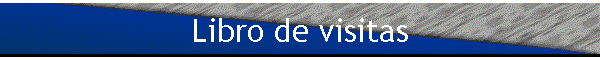 Libro de visitas