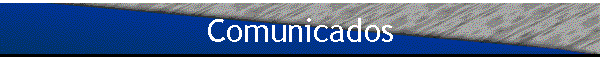 Comunicados