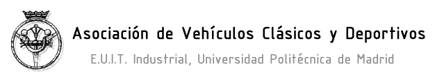 Entra en la web de la Asociaci�n de Veh�culos Cl�sicos y Deportivos