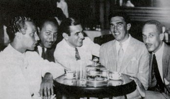 Orlando Silva , Crist�v�o de Alencar , Ant�nio N�ssara , Roberto Martins e Evaldo Rui