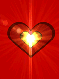 Coraz�n Rojo Animado