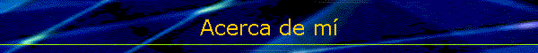 Acerca de m�