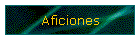 Aficiones