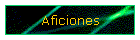 Aficiones