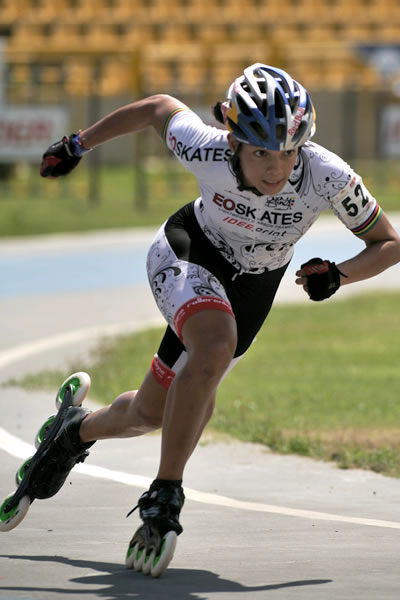 Ejemplo patinaje