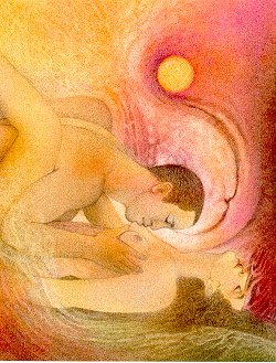 b�scame esposo,
b�scame m�o...