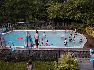 Click here to see pool pictures...