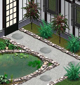Edge Stones