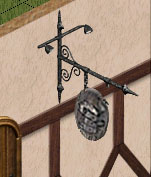 Old Tavern Sign