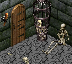 Graham's Bones