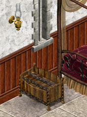 Knight Time Toy Chest
