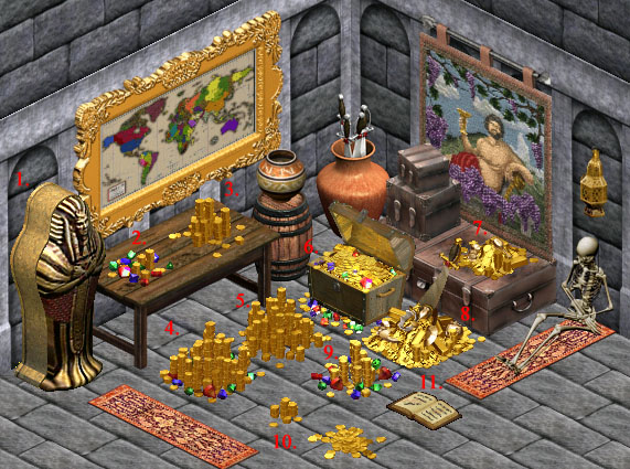 Treasures