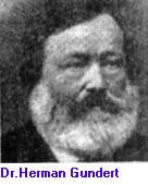 Herman Gundert