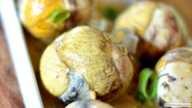 Adobong  Balot