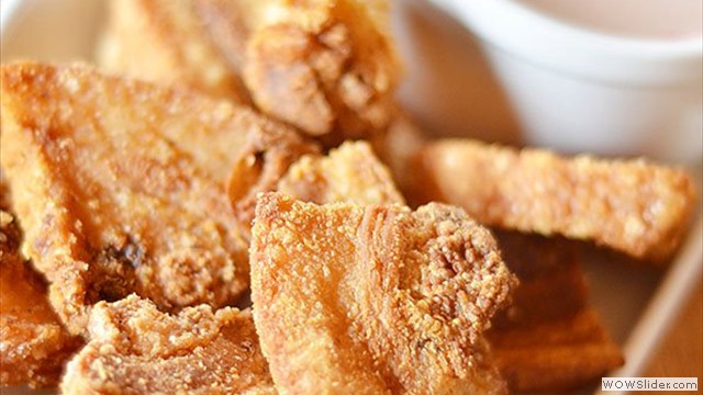 chicharon