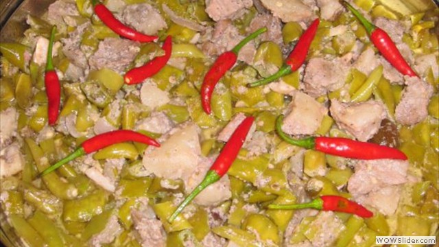 Bicol Express