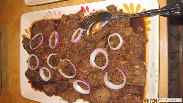 Beef Steak