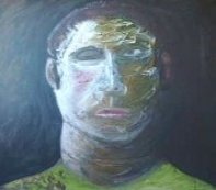 A self portrait . C'est moi.