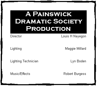 Production Team