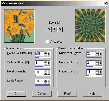 kaleidoscope