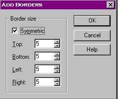 border