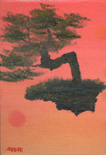 Floating Tree 2