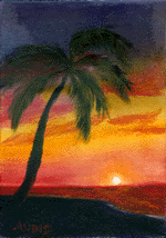 Sunset 5