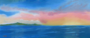 Seascape Panorama