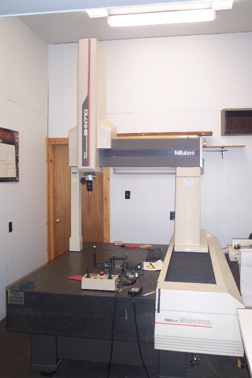 Mitutoyo BHN-710 CNC Coordinate Measuring Machine