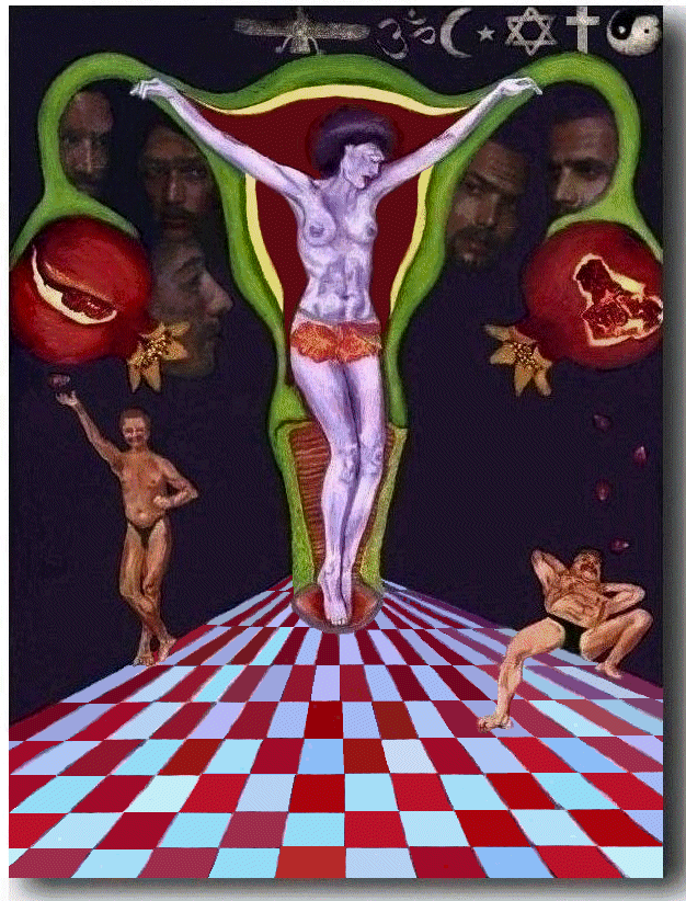 The Motherhood of man